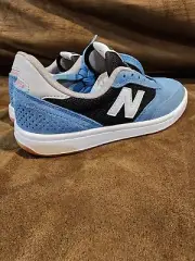 NEW BALANCE MEN'S NUMERIC 440 (NM440LBB) SIZE 5D