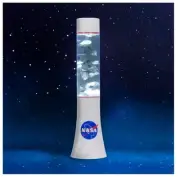 NASA Inspired Space Flow Light. 13.2 inches Tall Mood Light
