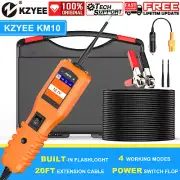 KZYEE 12V/24V Auto Circuit Tester KM10 Electrical System Tool Power Probe Kit
