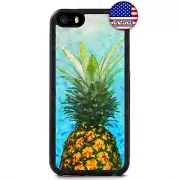Pineapple Phone Case For iPhone 16 Pro Max Plus 15 Mini 14 13 12 X XR