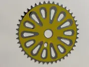 BICYCLE BIKE OLD SCHOOL SPROCKET 44T BMX IMPERIAL TYPE