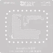 BGA Reball Stencil Template Magnet Base Station For Mate40Pro Mate40 Pro CPU