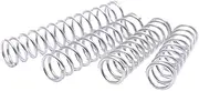 10PC 1.4mm Wire Diameter Compression Spring 304 Stainless Steel Pressure Spring Return Spring 16-25mm Outside Diameter L=10-50mm(25mm,1.4x25mm)