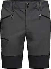 [Haglöfs] Men's Shorts Mid Slim Shorts Men