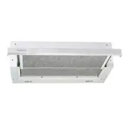 Robin Hood 60cm Slide Out Rangehood - Stainless Steel