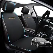 Car Front Seat Cushion Pad for Audi A6 S6 RS6 2004-2011 (C6) - Pressure Relief