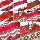 Printed Tablecloths Party Supplies Tablecloth Sets Christmas Tablecloths