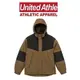 United Athle防寒加厚鋪棉大衣 outdoor拼接外套 機能夾克 UA雪衣