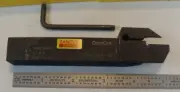NIB Sandvik Coromant LF123G079-12B Lathe Parting Grooving Tool