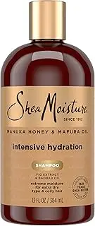Shea Moisture Manuka Honey and Marfura Oil Intensive Hydration Shampoo, 384 ml, 13 oz