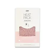 OXX Essentials Heat Pack Wheat Bag - Pink Teddy
