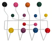 SK Designer Living Replica Eames Hanger Retro Hang It All