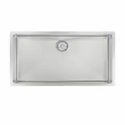 Abey Australia 700mm Stainless Steel Alfresco Sink
