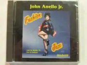 JOHN ANELLO JR. FASHION JAZZ 1996 13 TRK CD LIGHT UPTEMPO HOT MELLOW VOCAL JAZZ