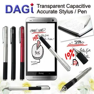 Nokia 8 7 6 5 3 Android 手機 通用之專利兩用電容觸控筆 電容筆-DAGi Stylus P604