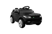 Rigo Kids Electric Ride On Car SUV Range Rover-inspired Cars Remote 12V Black