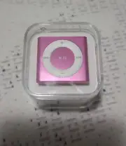 Apple iPod Shuffle 4th Generation 2GB (latest model) Pink In color, New Sealed