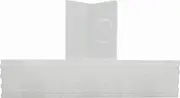 (25) Empty Clear 1 UMD Capacity 15MM Compatible with Sony PSP Replacement Boxes/Cases - #VGBR15PSPCL