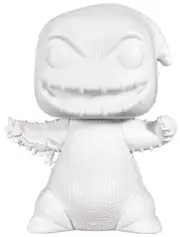 The Nightmare Before Christmas - Oogie Boogie DIY Pop!