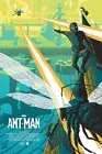 ANT-MAN Variant Print By Florey #48/150 GMA Marvel Avenger poster mondo Ant Man