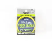 Varivas Fluorocarbon Shock Leader Line Sea Bass 30m 20lb (0786)