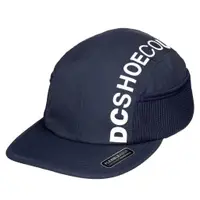在飛比找蝦皮購物優惠-DC Shoes 棒球帽 卡車帽 可折疊帽沿 藍色 WRAP