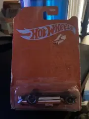 Hot Wheels Metal Project Speeder # 5/6 Orange