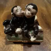 Monkey Limoges