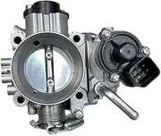 Auto Throttle Body Assembly Compatible For Mitsubishi Galant 2.0L 2WD Engine Code 4G64 4G63 MR579011 MD338428 SMR579011