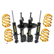 Monroe Shocks & King Ultra Low Springs for Holden Commodore VF 6CYL Ute