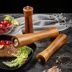 Manual Adjustable Kitchen Tool Spice Grinder Salt and Pepper Mill Sea Salt Jar