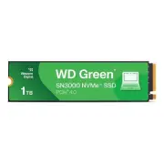 Western Digital Green SN3000 WDS100T4G0E-00CPS0 1 TB Solid State Drive - M.2