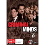 Criminal Minds - Season 8