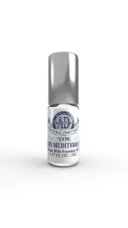 Jardin Mediterranee - Al Dunya Imports. Concentrated Perfume Oil 5ml Roll-on.