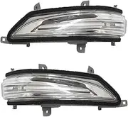 Mirror Turn Signal Light For L&exus Gx460 2010-2021 81730-60130 81740-60100 Car Rearview Mirror Turn Signal Lamp LED Dynamic Side Light Indicator
