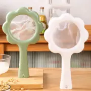 Household Food Strainer Sunflower Shape Soy Milk Yogurt Funnel Home