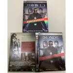 「大發倉儲」二手 DVD 早期 限量【刀鋒戰士3 雙碟加長版】中古光碟 電影影片 影音碟片 請先詢問 自售