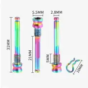 Oil Dish Bolt Screw Bicycle Hexagon Wrench Torque Wear Rate Light Brightness