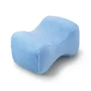 OPTP Contour Leg Pillow - Foam Sleeping Support for Hip Alignment/Reduce Pain