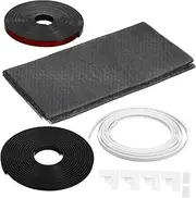 Window Screen Mesh Magnetic Window Screen Fly Screen Netting Window Net