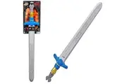 Nerf Dungeons & Dragons Xenk's Daggersword Foam Blade Sword New Toy Video Game