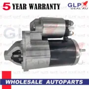 Starter Motor to suit Mitsubishi Evolution 2001-2007 4G63T 2.0L Turbo EVO Lancer (for: Mitsubishi)
