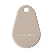 Schlage 9651T 26A Smart Thin Fob Credential Pack of 25