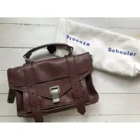 在飛比找蝦皮購物優惠-九五成新 女用proenza schouler PS1 ti