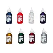 [Educational Colours] EC Glitter Paint 250mL - Fairy Krystal