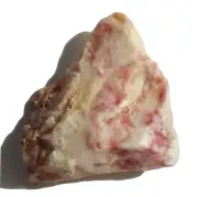 Raw Natural Pink Opal Rough Specimen minerals rock 46 carats