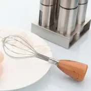 Whisk Egg Beater Stirrer Mixer Cooking Tools Blender Kitchen Gadget Egg Tools