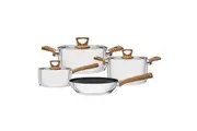 Tramontina Brava 4 Piece Non Stick Cookware Set