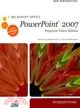 New Perspectives on Microsoft Office Powerpoint 2007: Introductory: Premium Video Edition