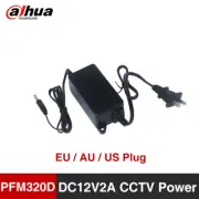 Dahua DH-PFM320D Series 12V 2A Power Adapter PFM320D CCTV Security Camera Power